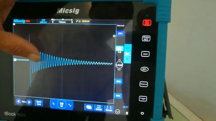 示波器在功放与音频信号测量中的应用与实践指南